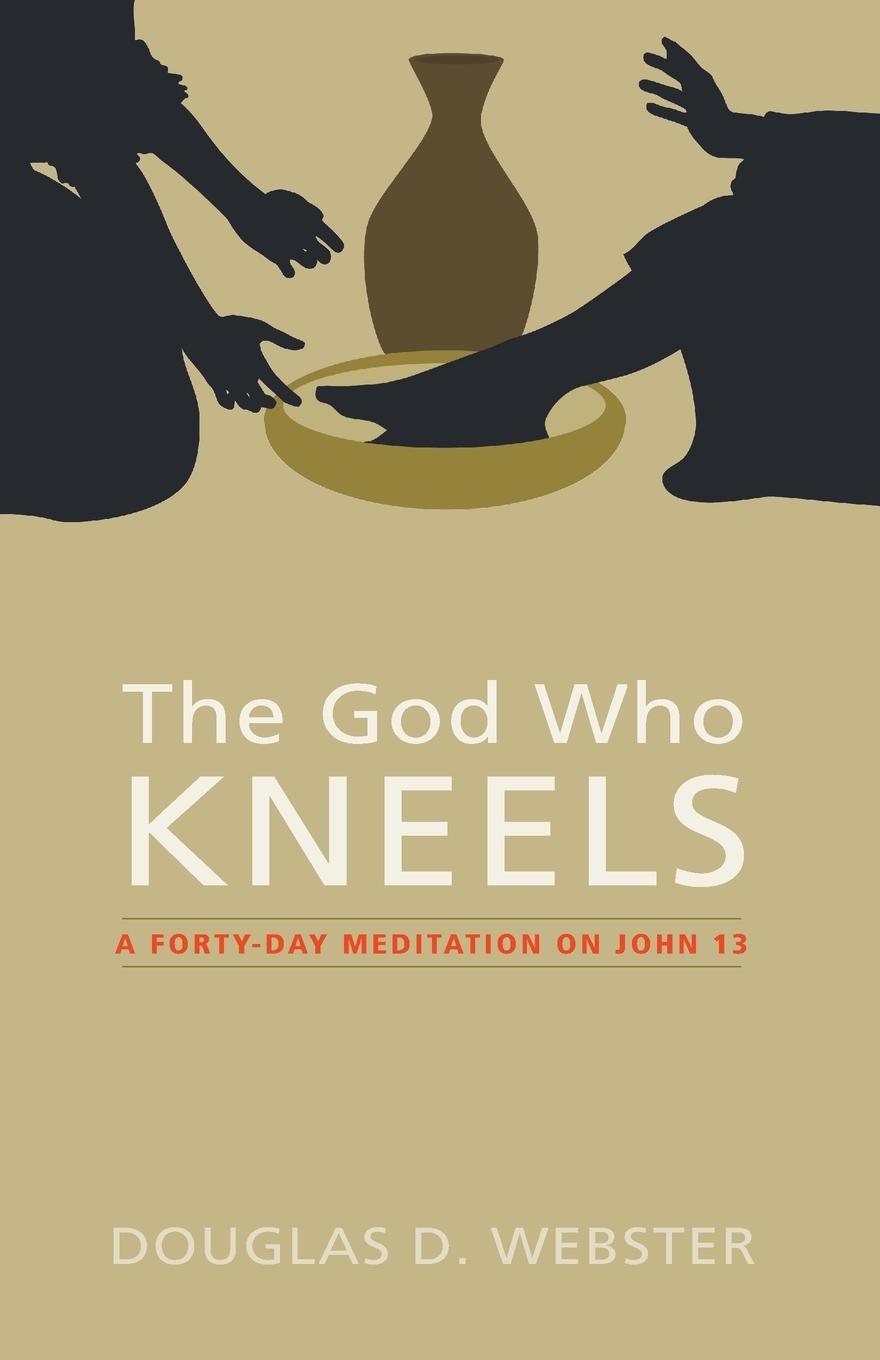 Vorderes Coverbild The God Who Kneels