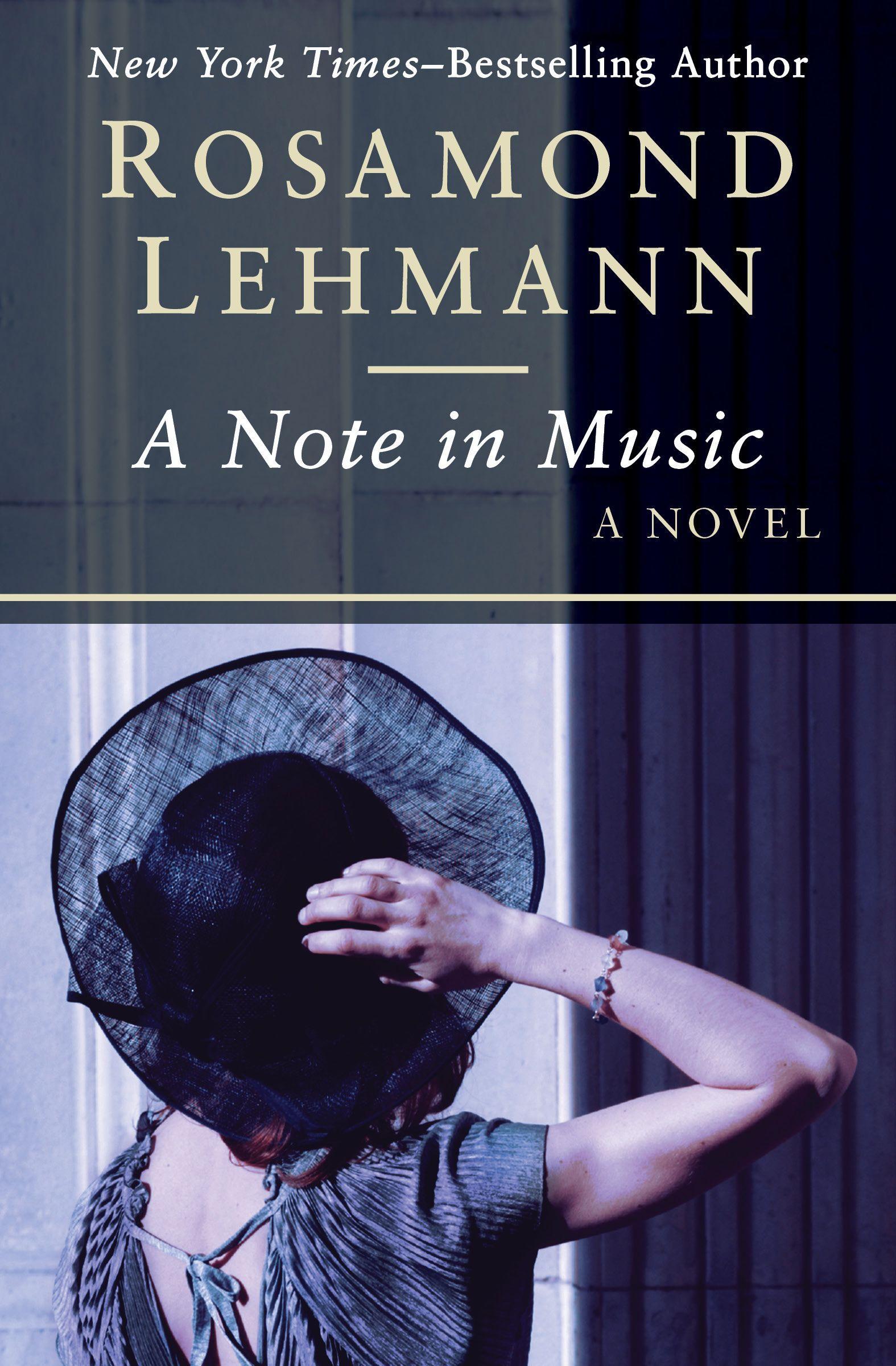 Vorderes Coverbild A Note in Music