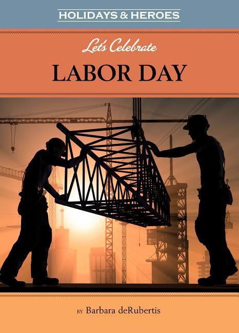Vorderes Coverbild Let's Celebrate Labor Day