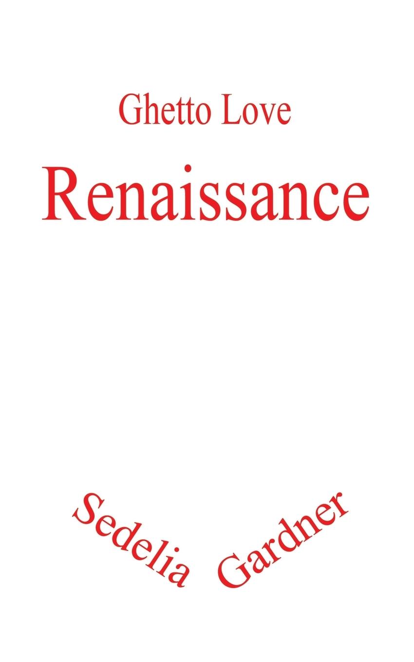 Vorderes Coverbild Ghetto Love