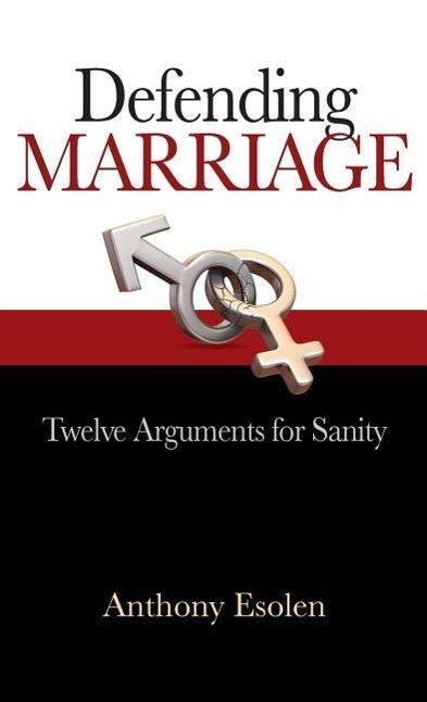 Vorderes Coverbild Defending Marriage