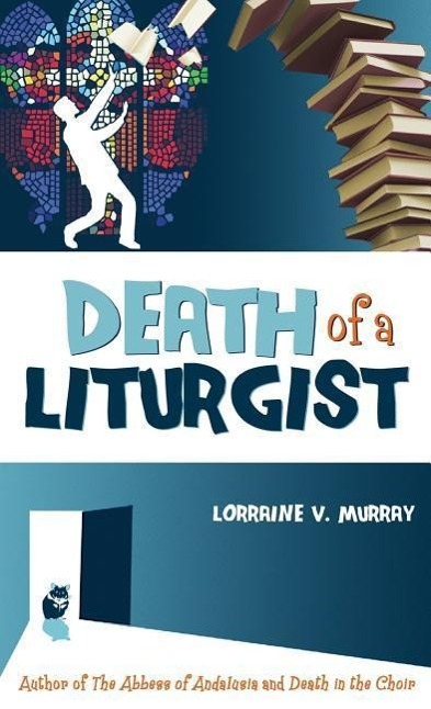 Vorderes Coverbild Death of a Liturgist