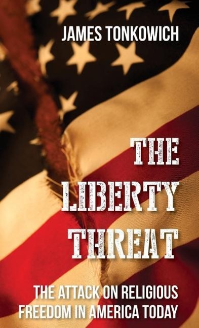 Vorderes Coverbild The Liberty Threat