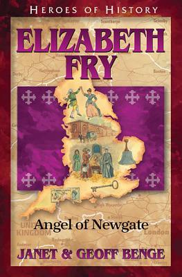 Vorderes Coverbild Elizabeth Fry: Angel of Newgate