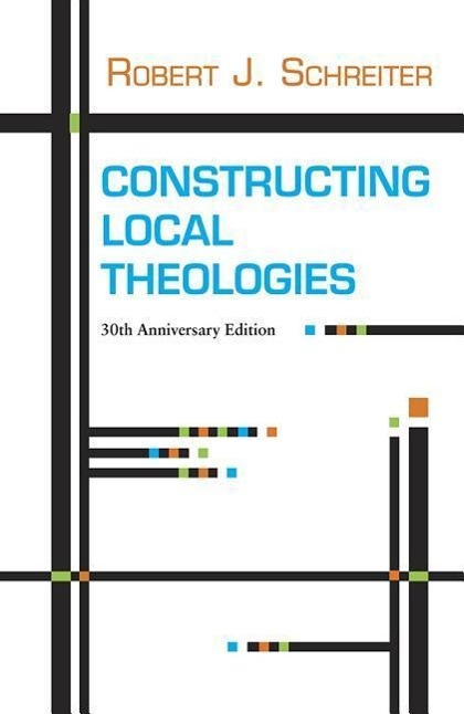 Vorderes Coverbild Constructing Local Theologies
