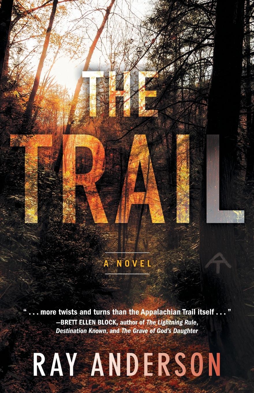 Vorderes Coverbild The Trail