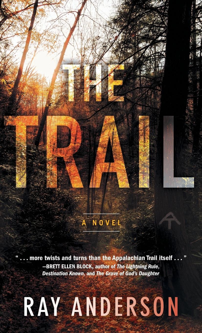 Vorderes Coverbild The Trail