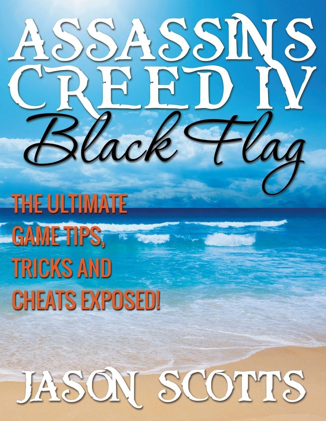 Vorderes Coverbild Assassin's Creed IV Black Flag