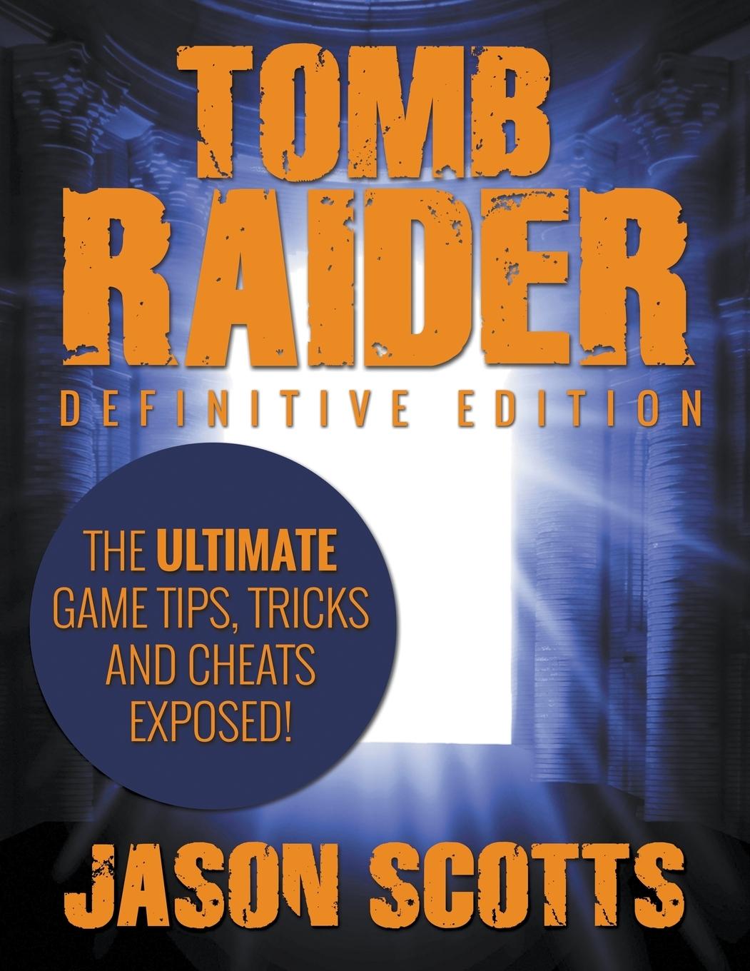Vorderes Coverbild Tomb Raider