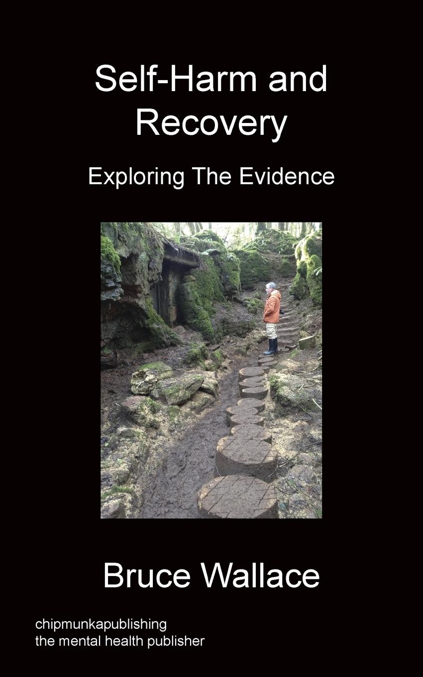 Vorderes Coverbild Self-Harm And Recovery