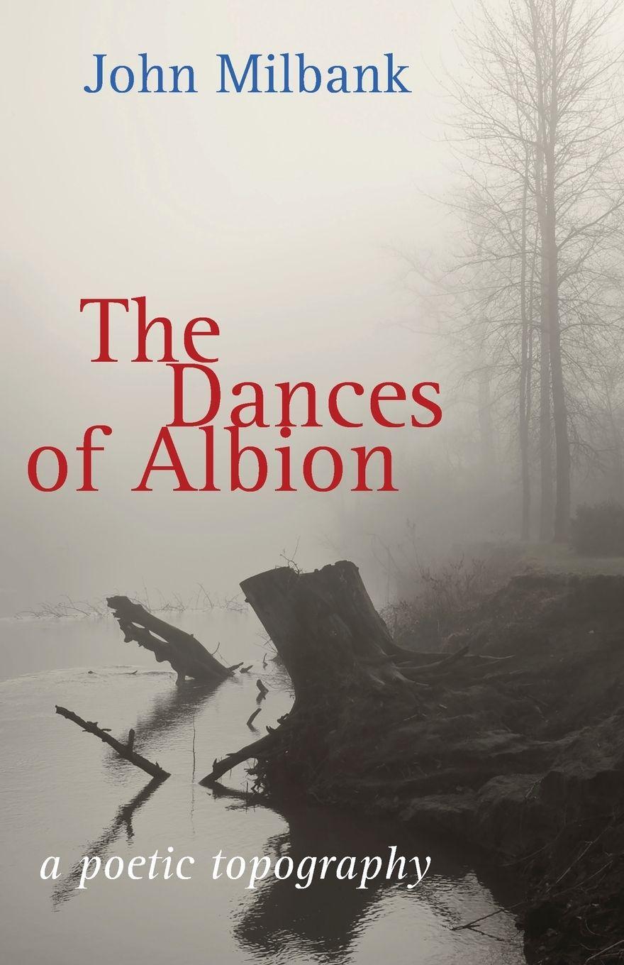 Vorderes Coverbild The Dances of Albion