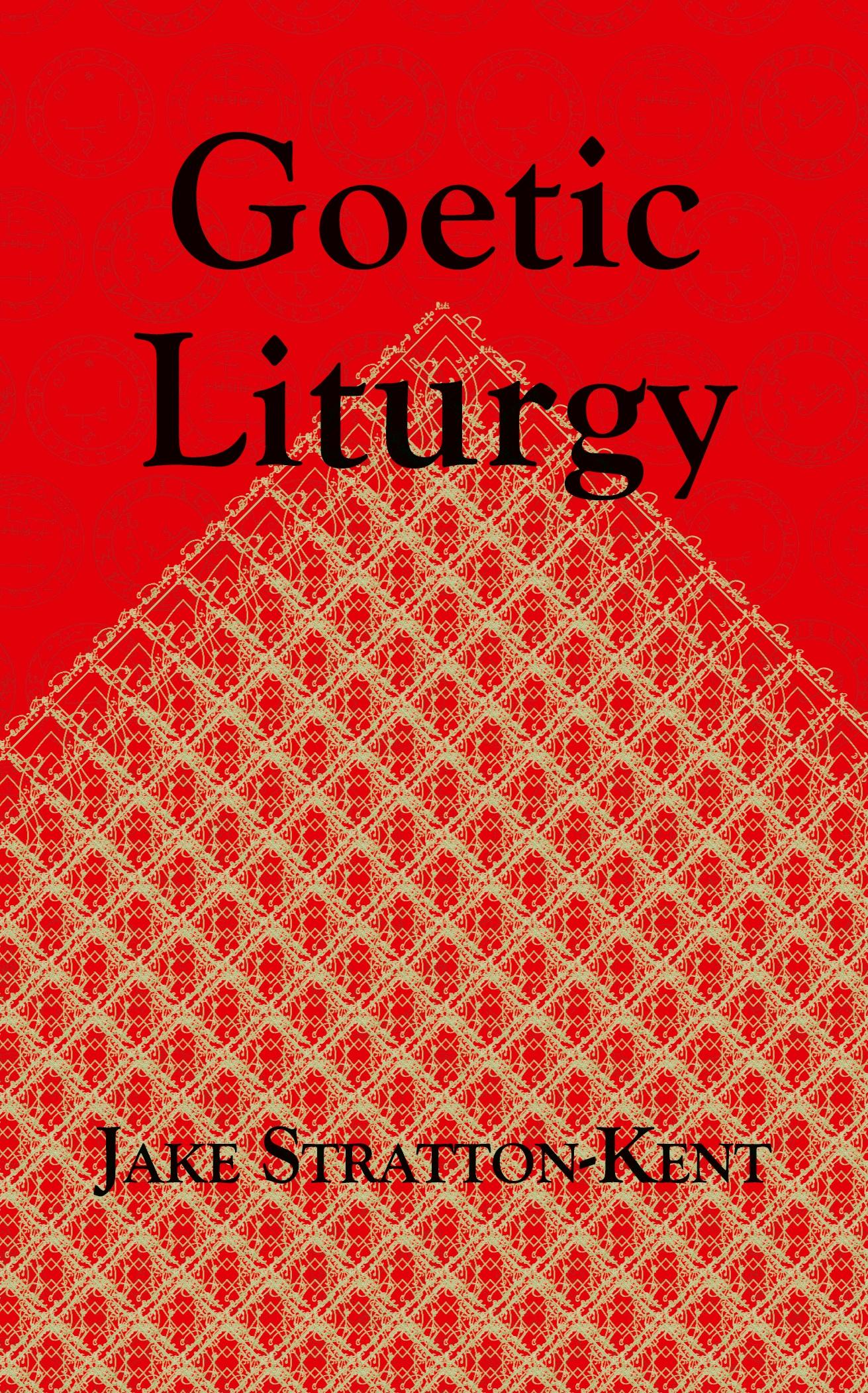 Vorderes Coverbild Goetic Liturgy