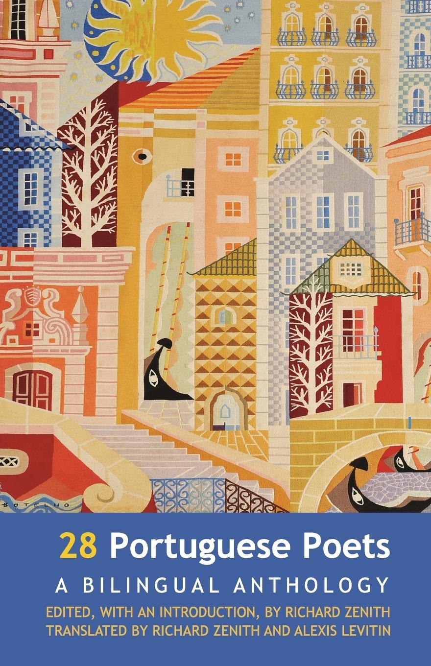 Vorderes Coverbild 28 Portuguese Poets