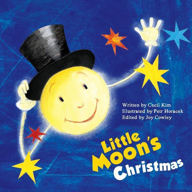 Vorderes Coverbild Little Moon's Christmas