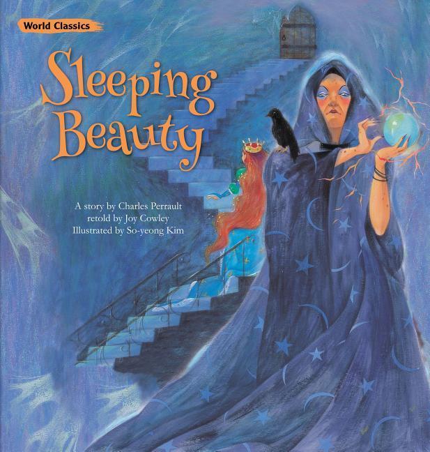 Vorderes Coverbild Sleeping Beauty