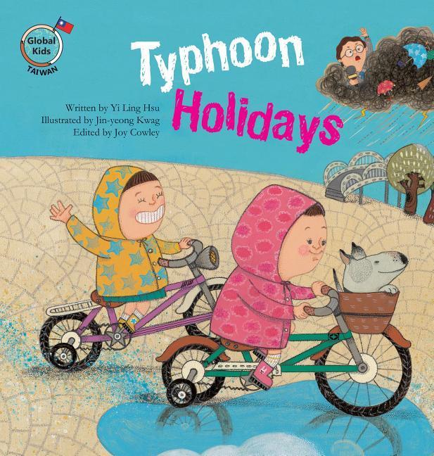 Vorderes Coverbild Typhoon Holidays