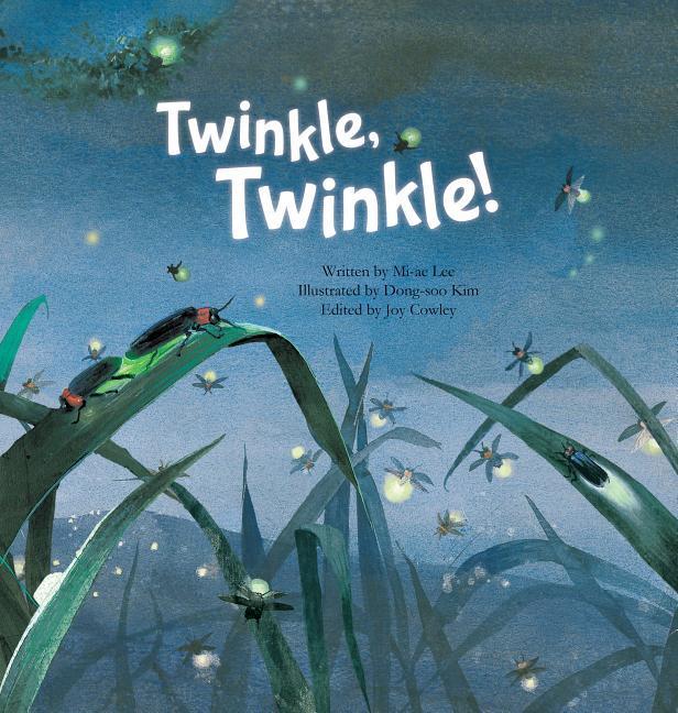 Vorderes Coverbild Twinkle Twinkle!
