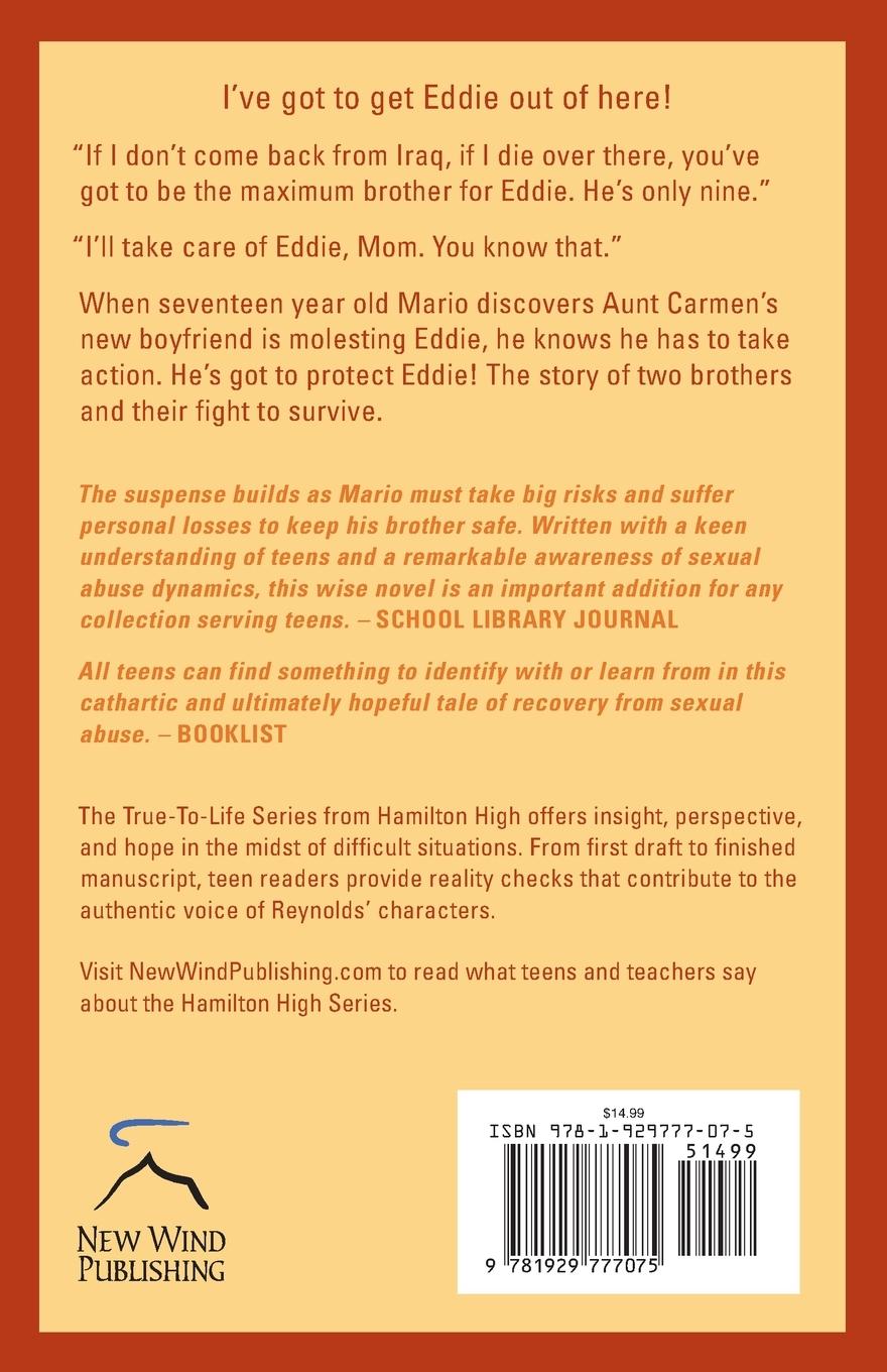 Rückseitencover Shut Up