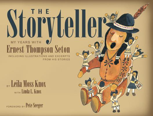 Vorderes Coverbild The Storyteller: My Years with Ernest Thompson Seton
