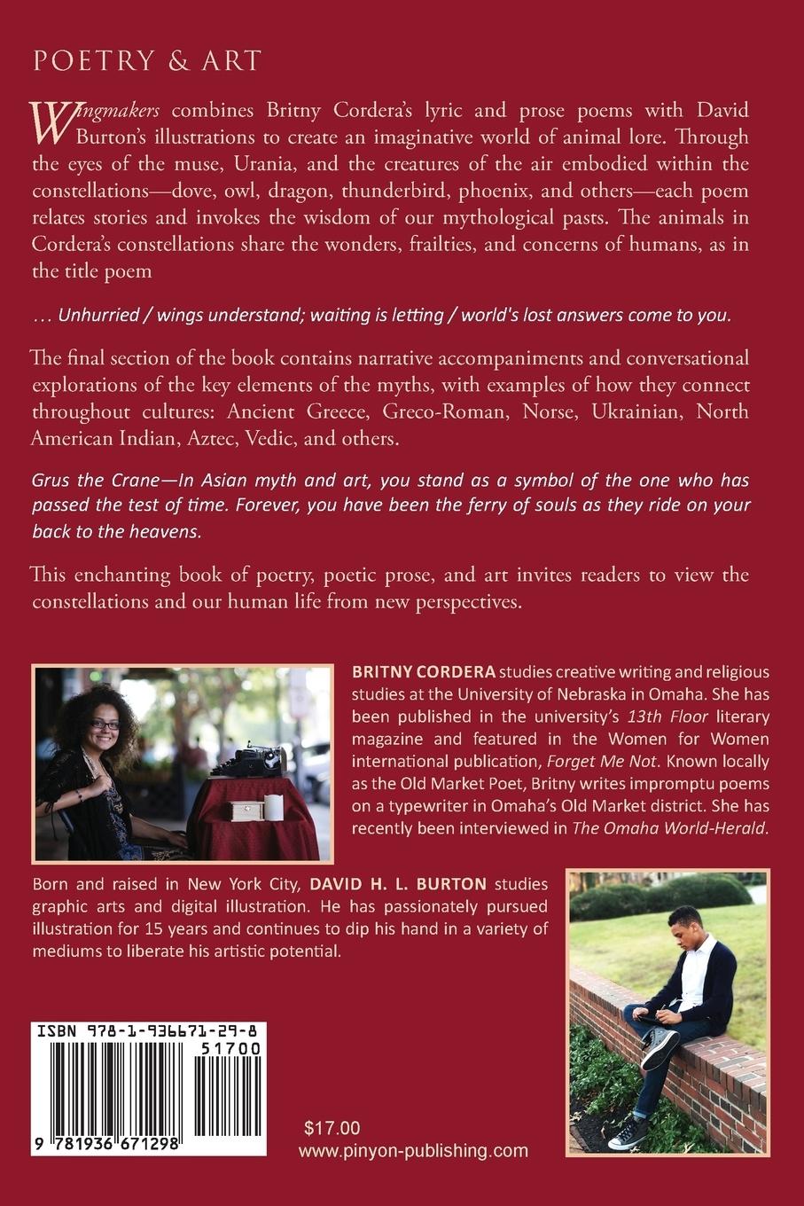 Rückseitencover Wingmakers