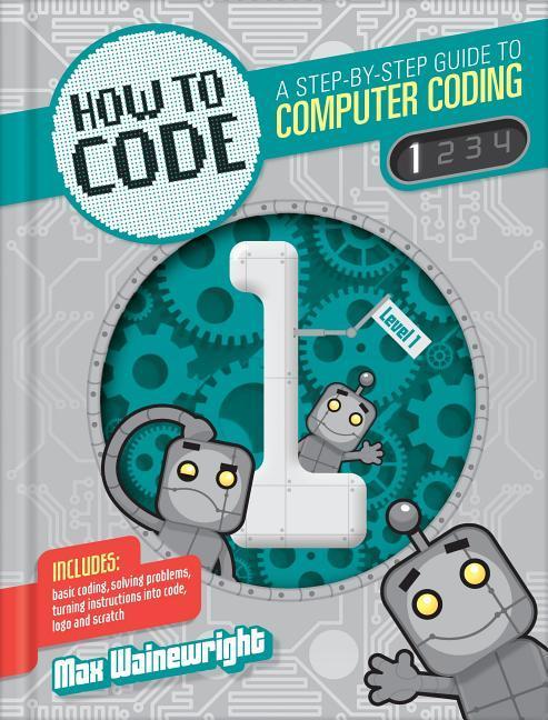 Vorderes Coverbild How to Code
