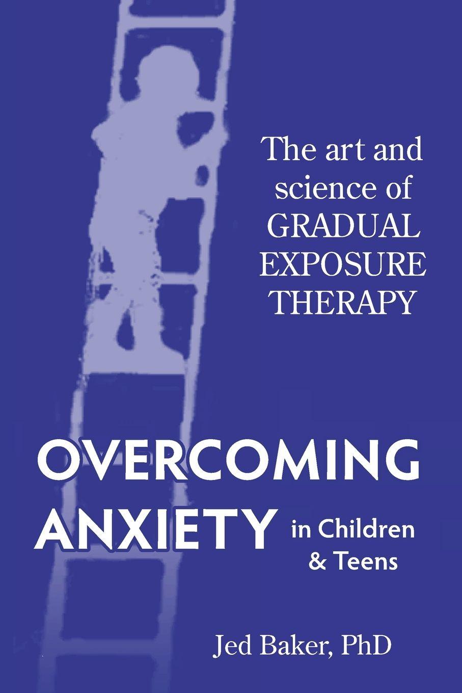 Vorderes Coverbild Overcoming Anxiety in Children & Teens