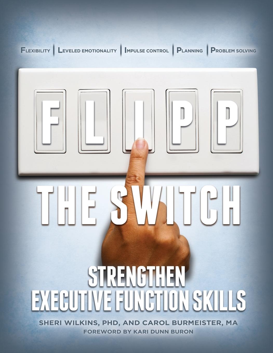 Vorderes Coverbild Flipp the Switch