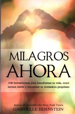 Vorderes Coverbild Milagros Ahora: Miracles Now