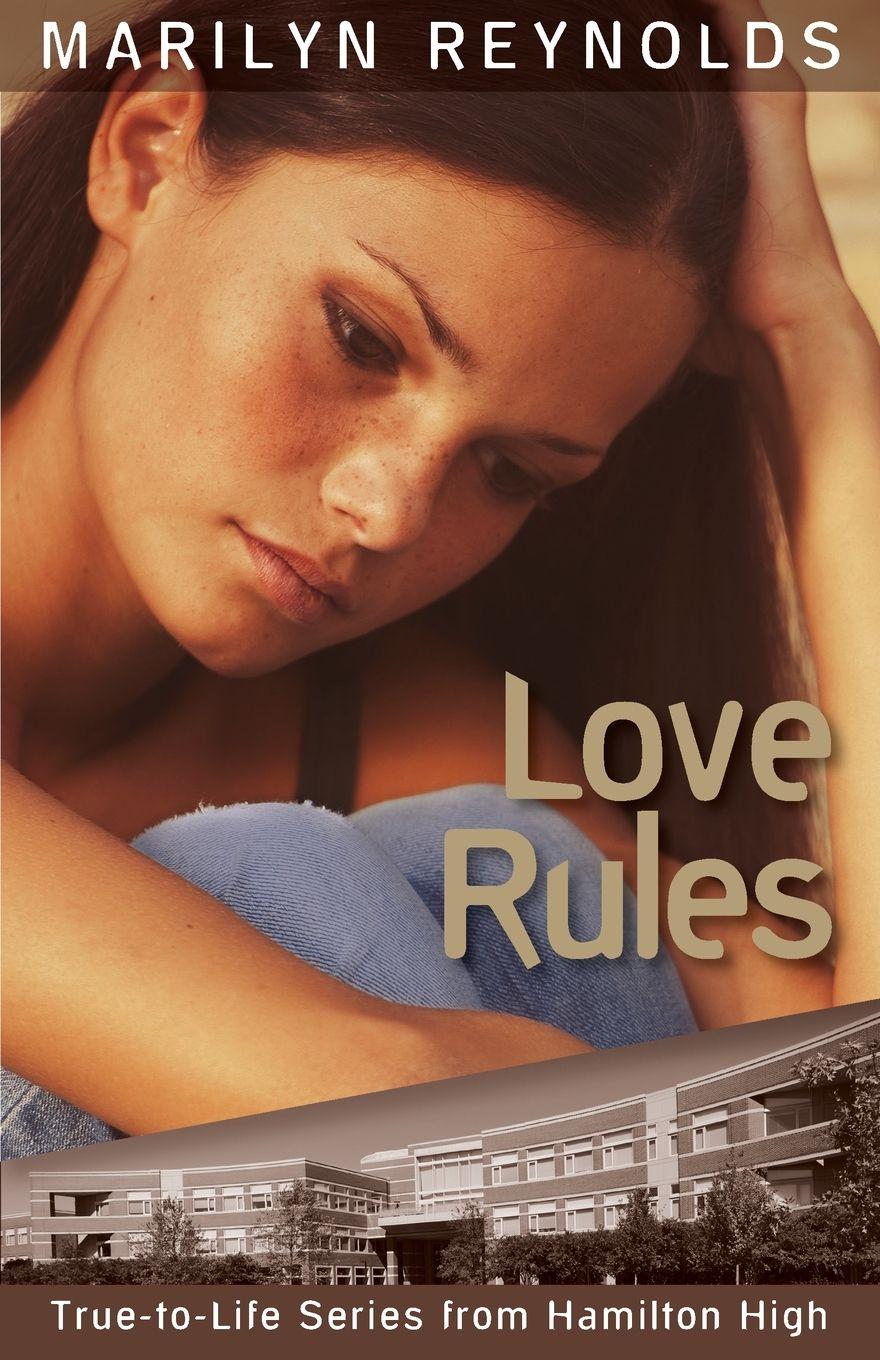 Vorderes Coverbild Love Rules