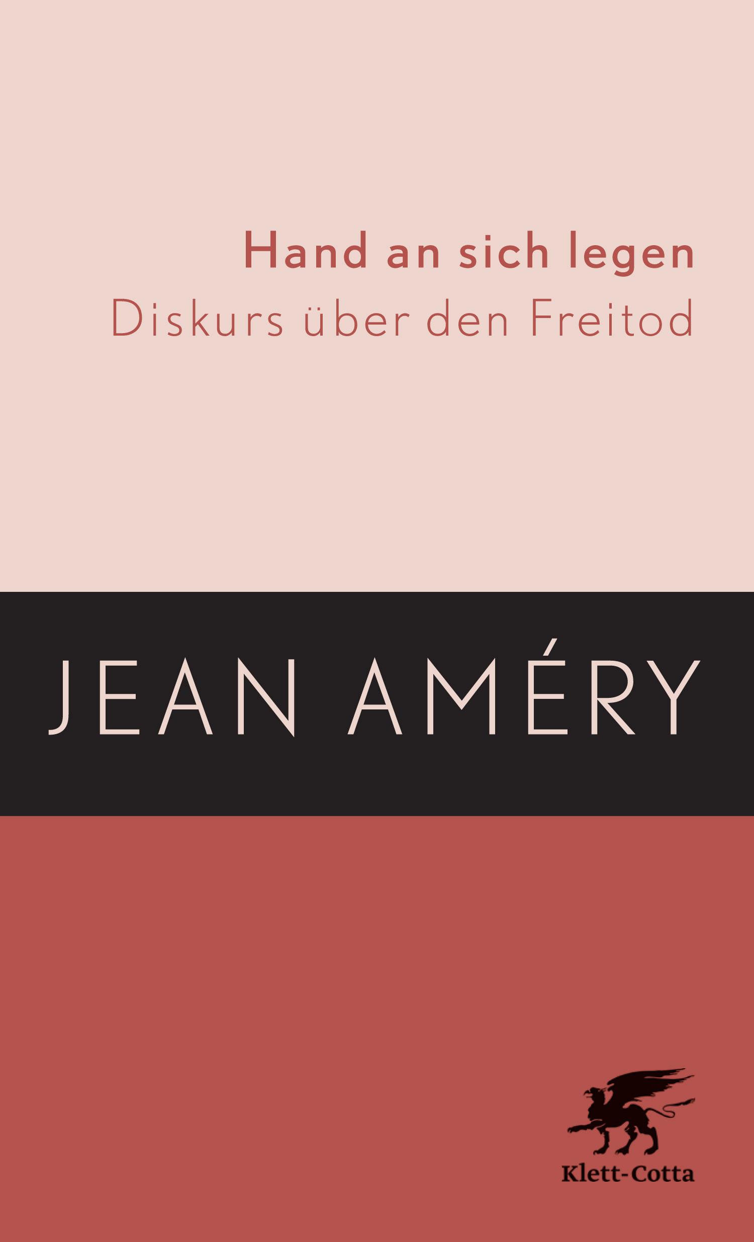 Vorderes Coverbild Hand an sich legen