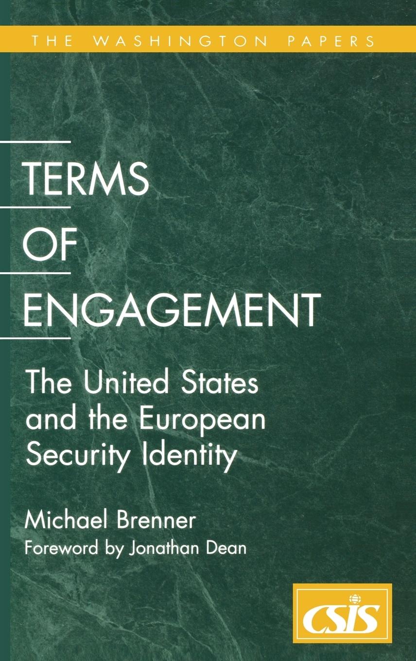 Vorderes Coverbild Terms of Engagement