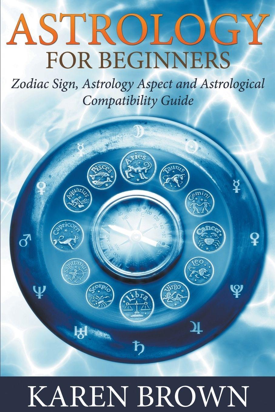 Vorderes Coverbild Astrology For Beginners