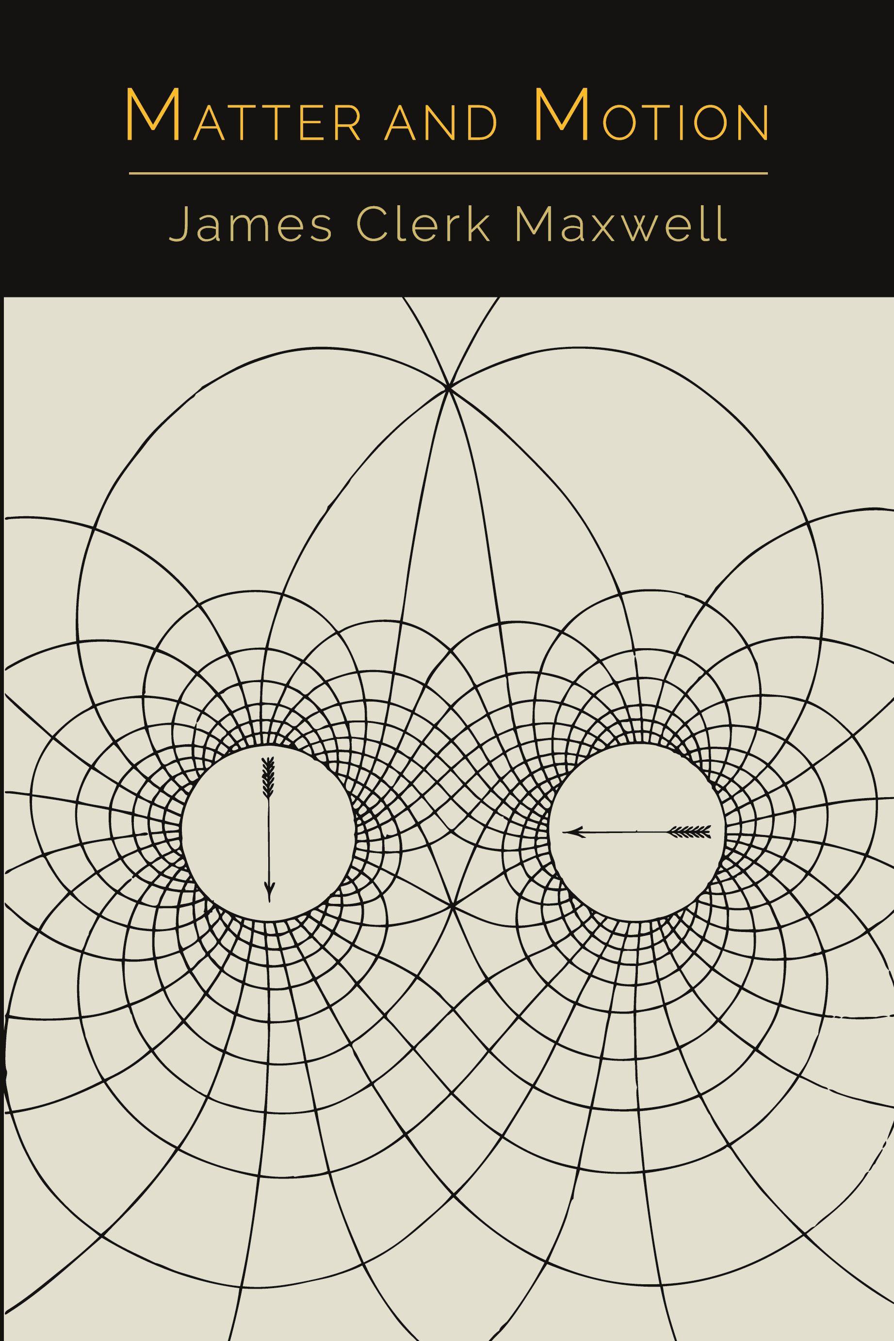 Vorderes Coverbild Matter and Motion