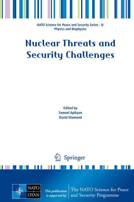 Vorderes Coverbild Nuclear Threats and Security Challenges