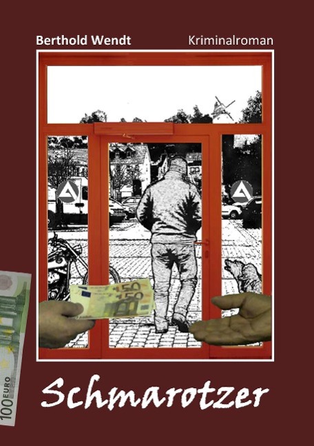 Vorderes Coverbild Schmarotzer