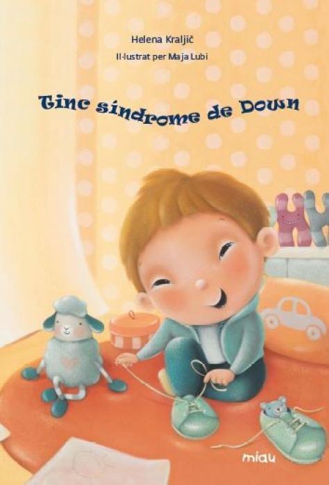 Vorderes Coverbild Tinc síndrome de Down