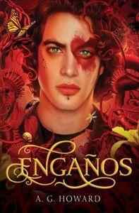 Vorderes Coverbild Engaños