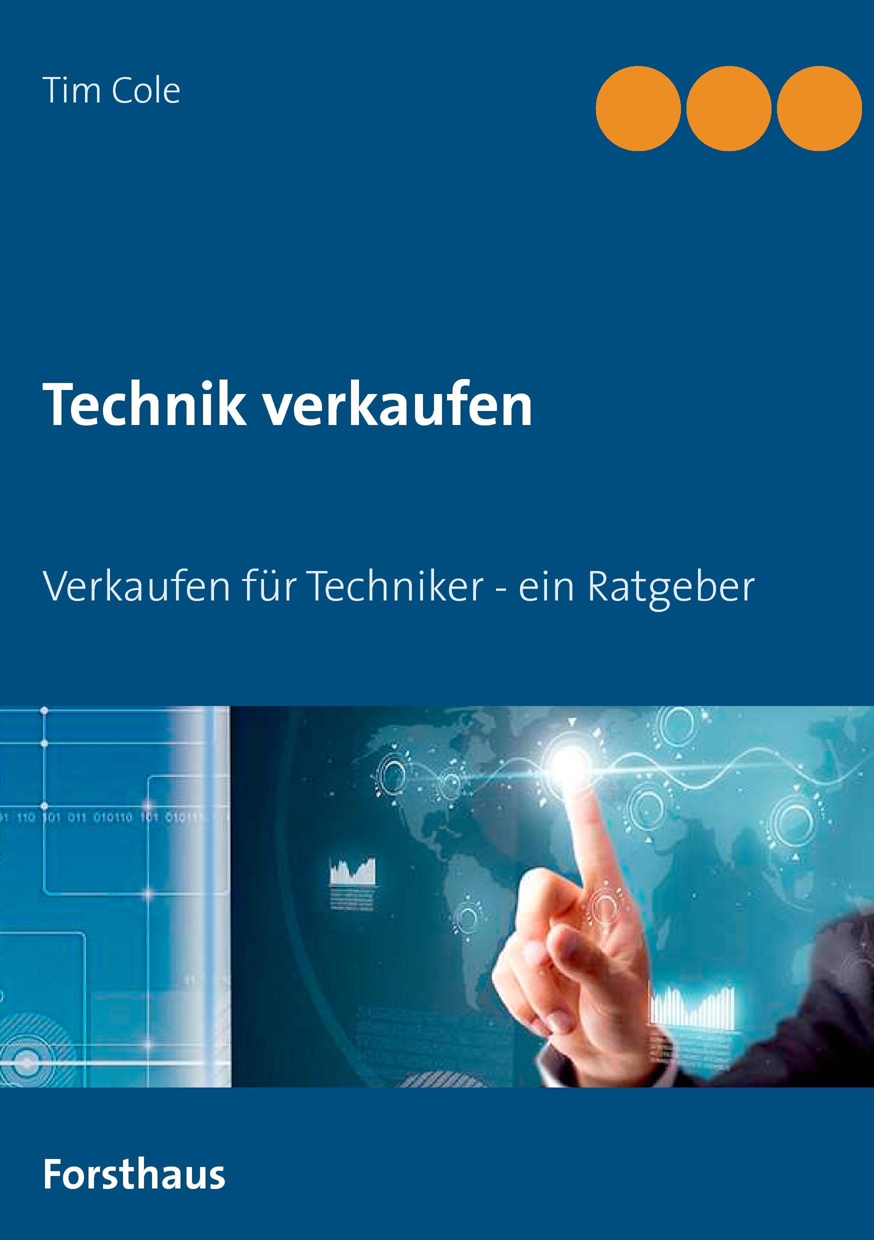 Vorderes Coverbild Technik verkaufen