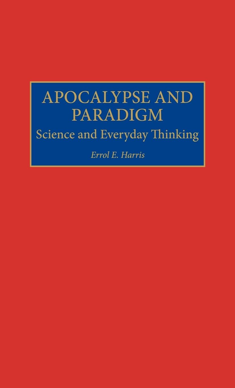 Vorderes Coverbild Apocalypse and Paradigm