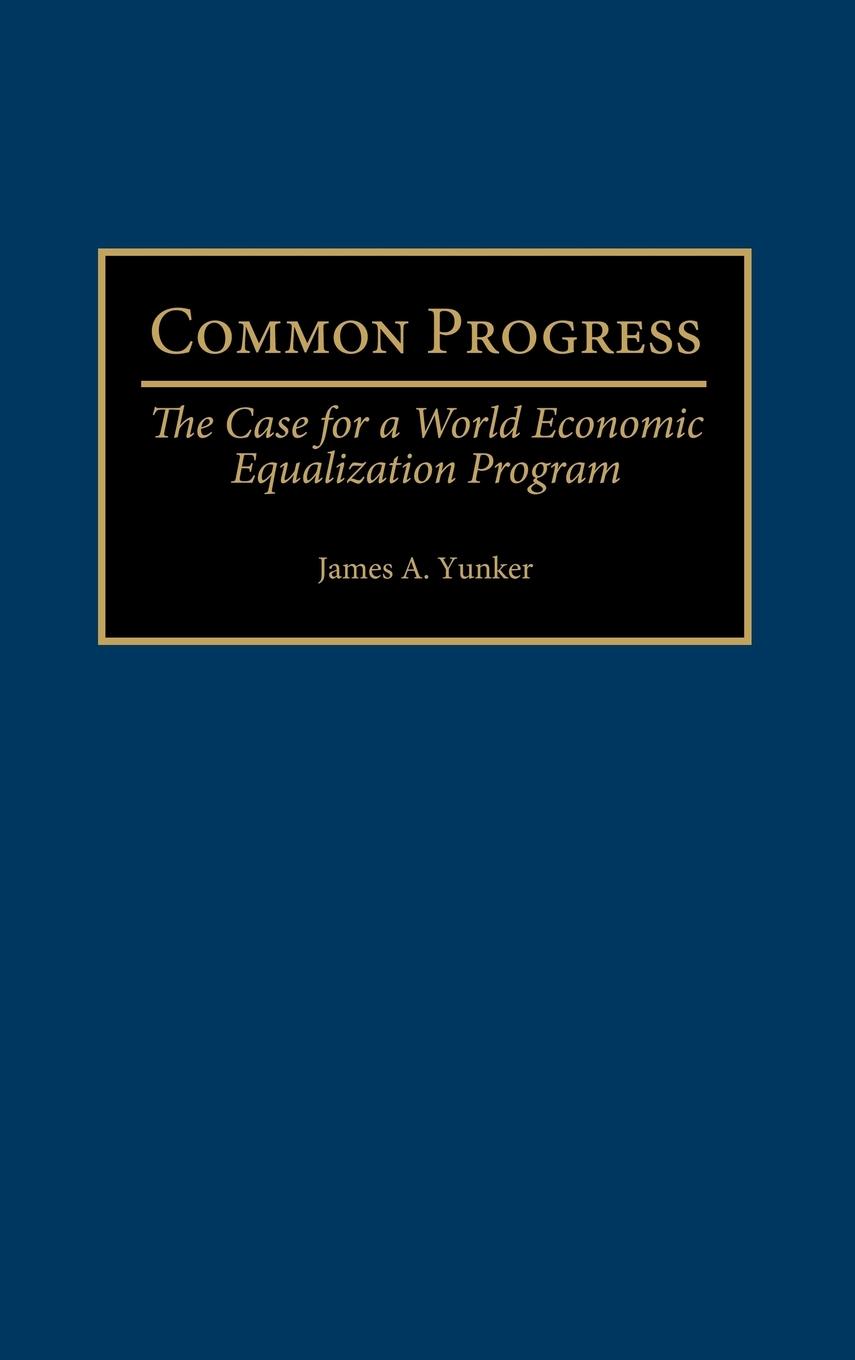 Vorderes Coverbild Common Progress