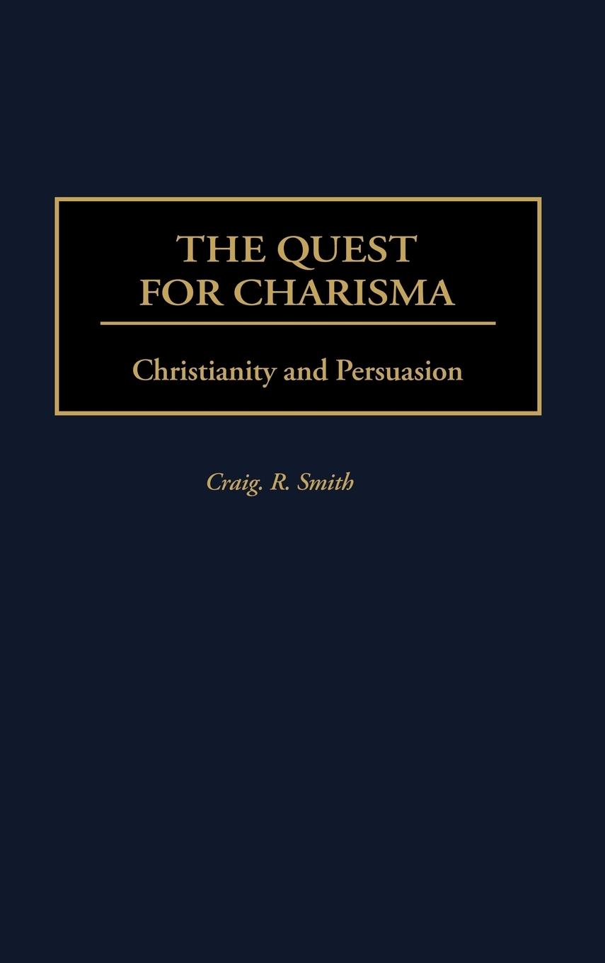 Vorderes Coverbild The Quest for Charisma