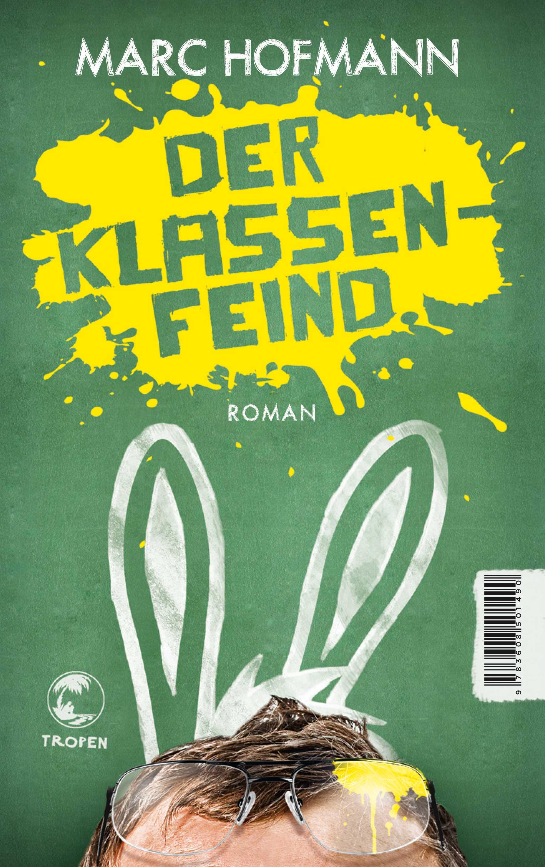 Vorderes Coverbild Der Klassenfeind