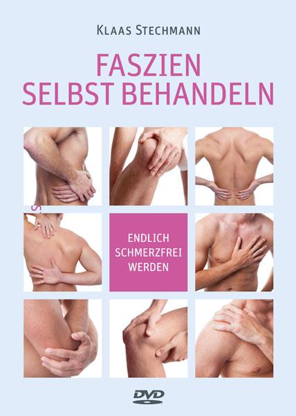 Vorderes Coverbild Faszien selbst behandeln
