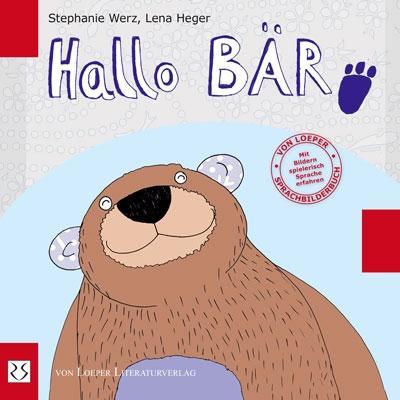 Vorderes Coverbild Hallo Bär