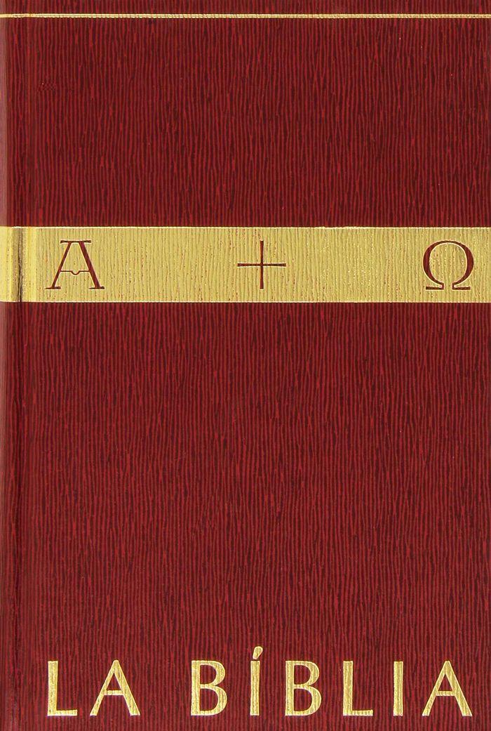 Vorderes Coverbild Biblia Catalana: Traducció interconfesinal