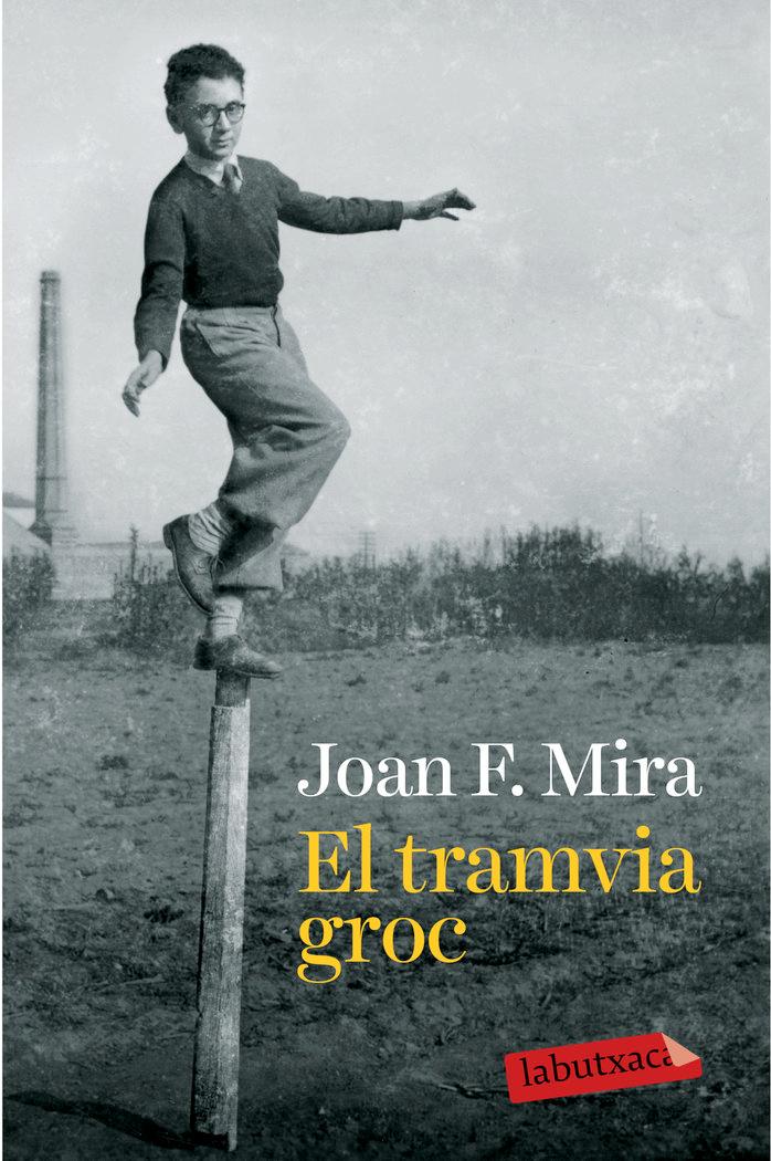 Vorderes Coverbild El tramvia groc