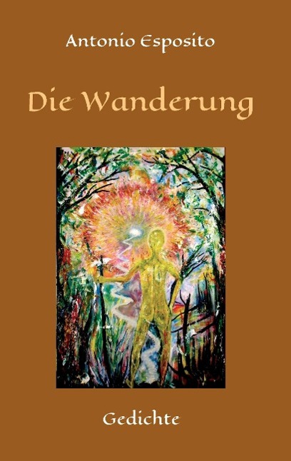 Vorderes Coverbild Die Wanderung