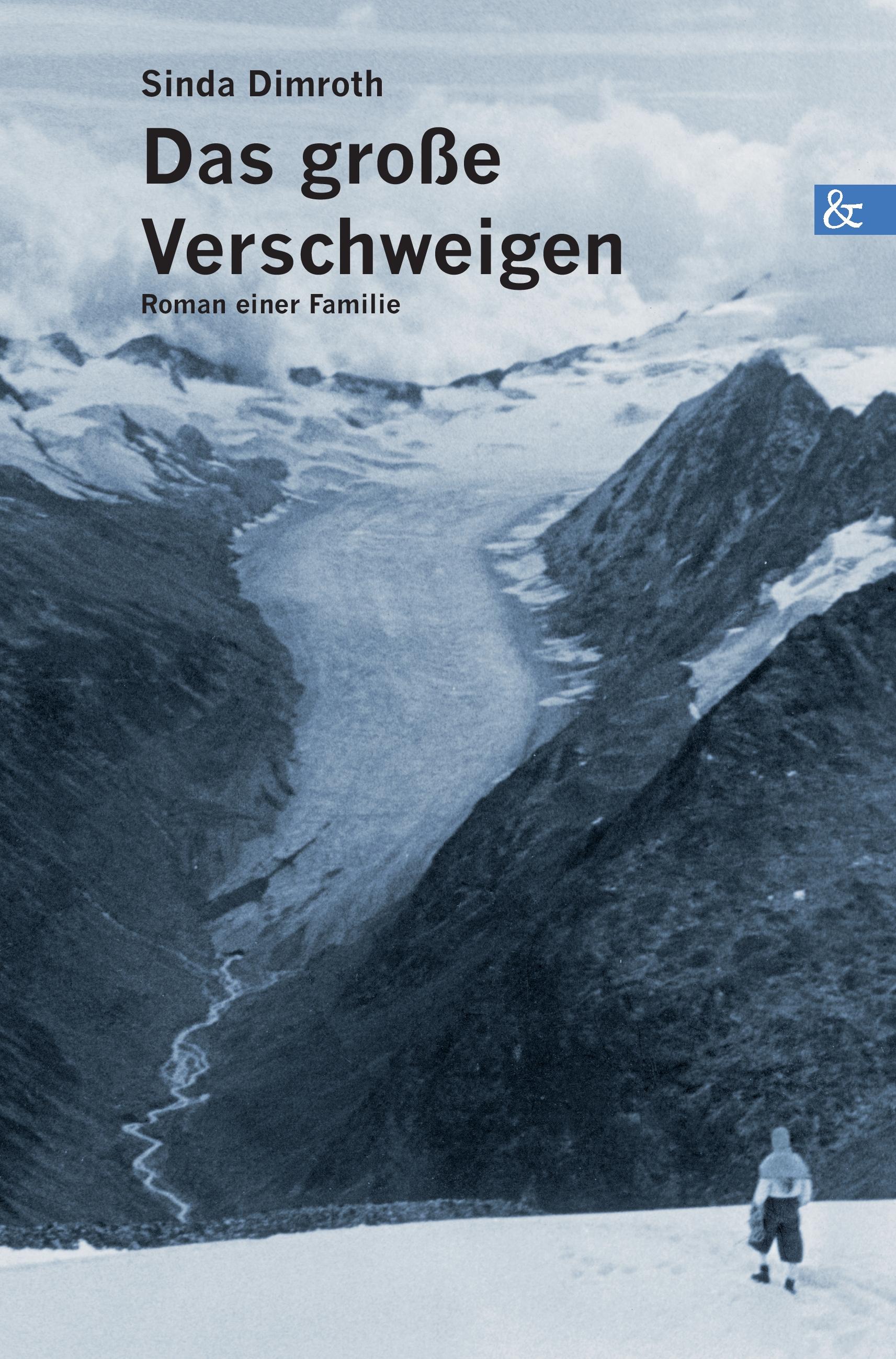 Vorderes Coverbild Das große Verschweigen