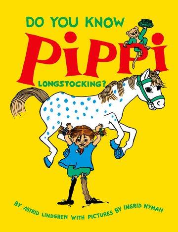 Vorderes Coverbild Do You Know Pippi Longstocking?