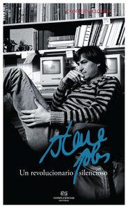 Vorderes Coverbild Conversaciones con Steve Jobs: un revolucionario silencioso